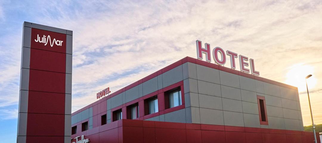 Hotel Julimar Lloret de Mar Exterior photo